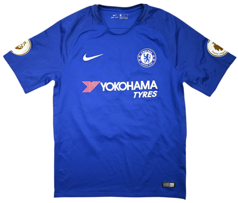 2017-18 CHELSEA LONDON *WILLIAN* SHIRT M