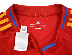 2009-10 SPAIN *TORRES* SHIRT S