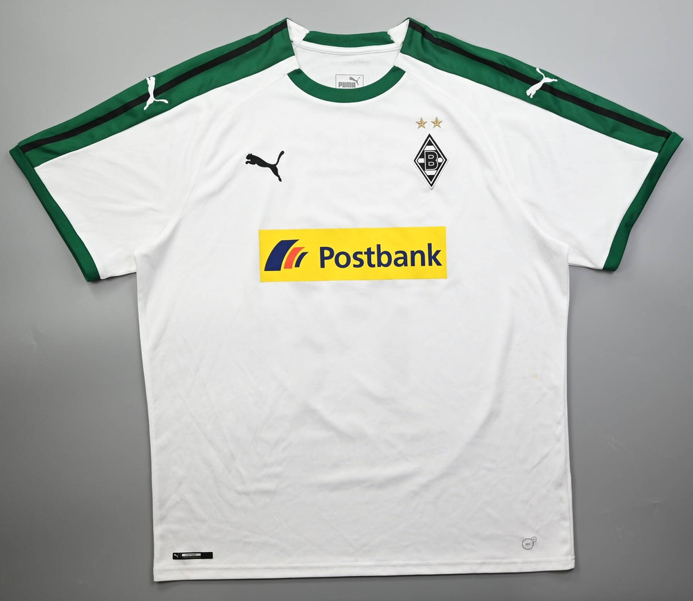 2018-19 BORUSSIA MONCHENGLADBACH *PLEA* SHIRT XXL