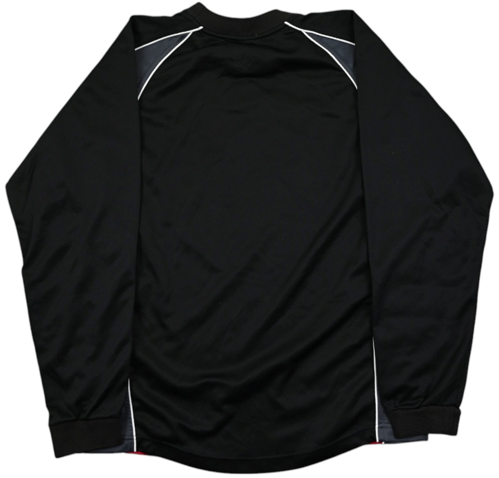 HUMMEL VINTAGE LONGSLEEVE KOSZULKA S