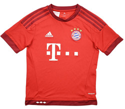 2015-16 BAYERN MUNCHEN KOSZULKA M. BOYS
