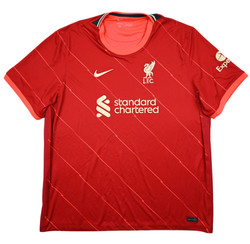2021-22 LIVERPOOL KOSZULKA 3XL