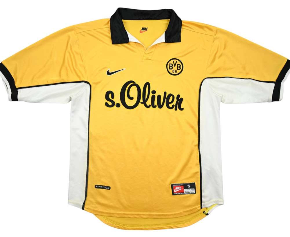 1998-00 BORUSSIA DORTMUND KOSZULKA S