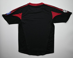 2004-05 BAYERN MUNCHEN SHIRT XL. BOYS