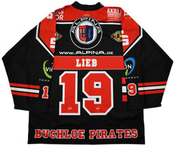 BUCHLOE PIRATES HOCKEY *LIEB* SHIRT XL