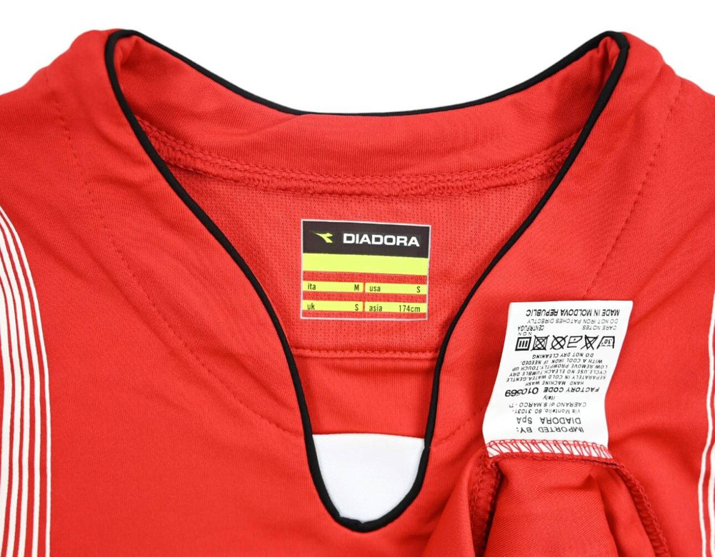 2007-08 VALENCIENNES KOSZULKA S