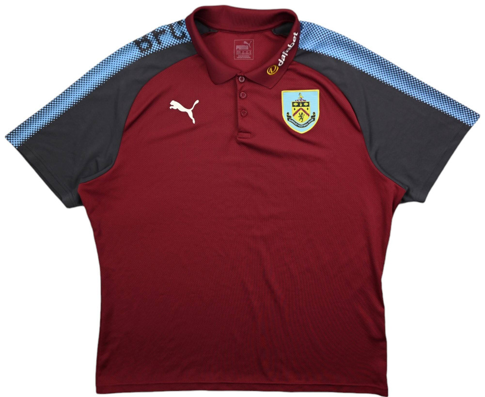 BURNLEY FC KOSZULKA XXL