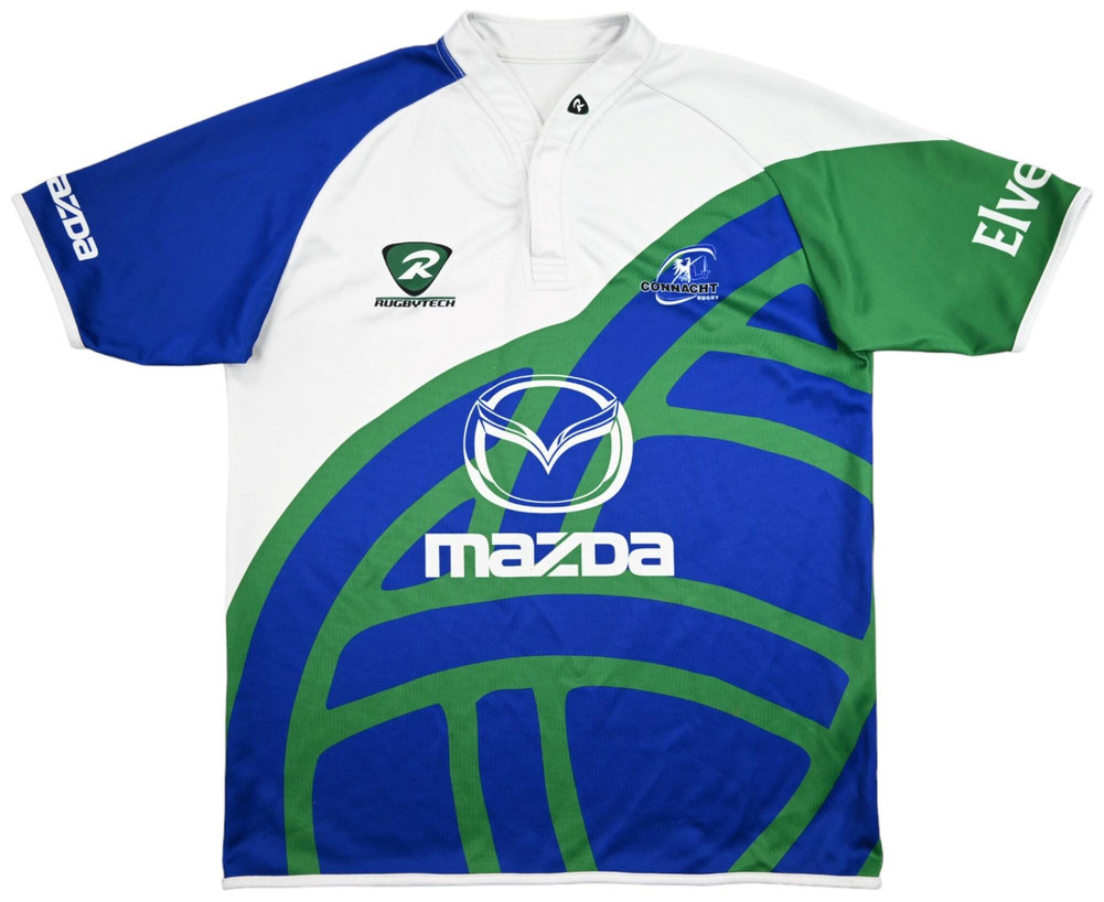 CONNACHT RUGBY SHIRT L
