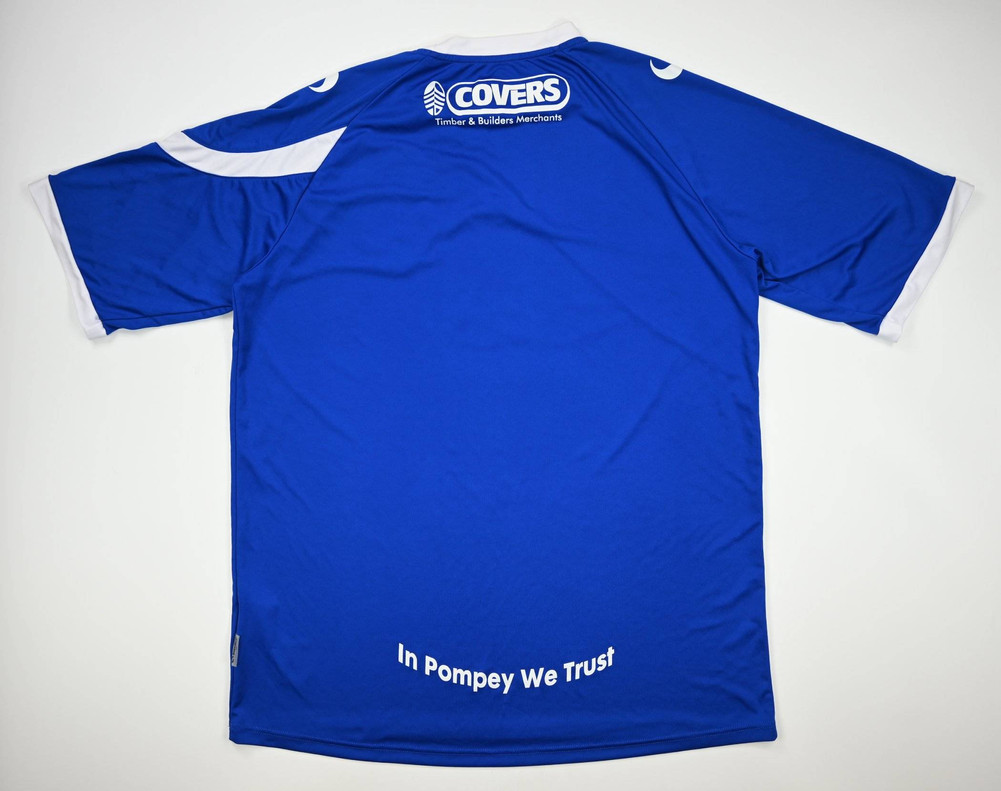 2013-14 PORTSMOUTH KOSZULKA XL