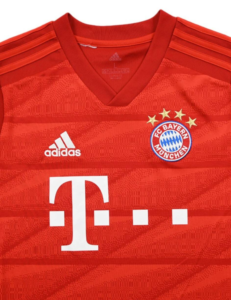 2019-20 BAYERN MUNCHEN SHIRT L. BOYS