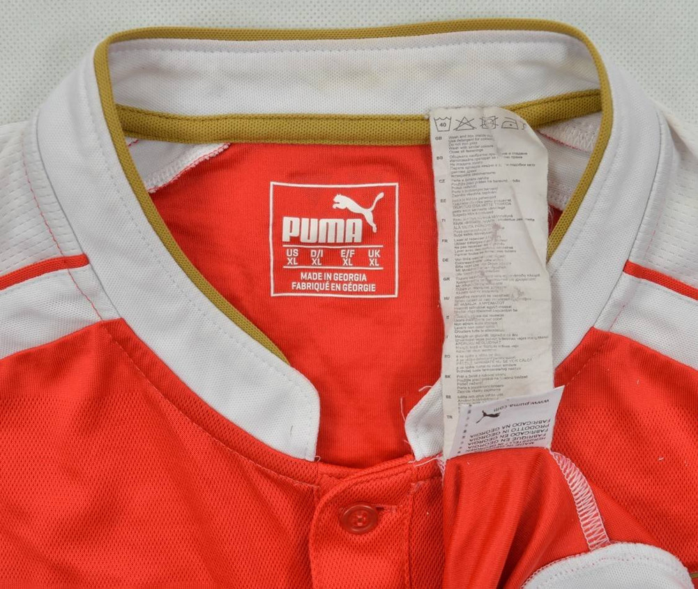 2015-16 ARSENAL LONDON KOSZULKA XL