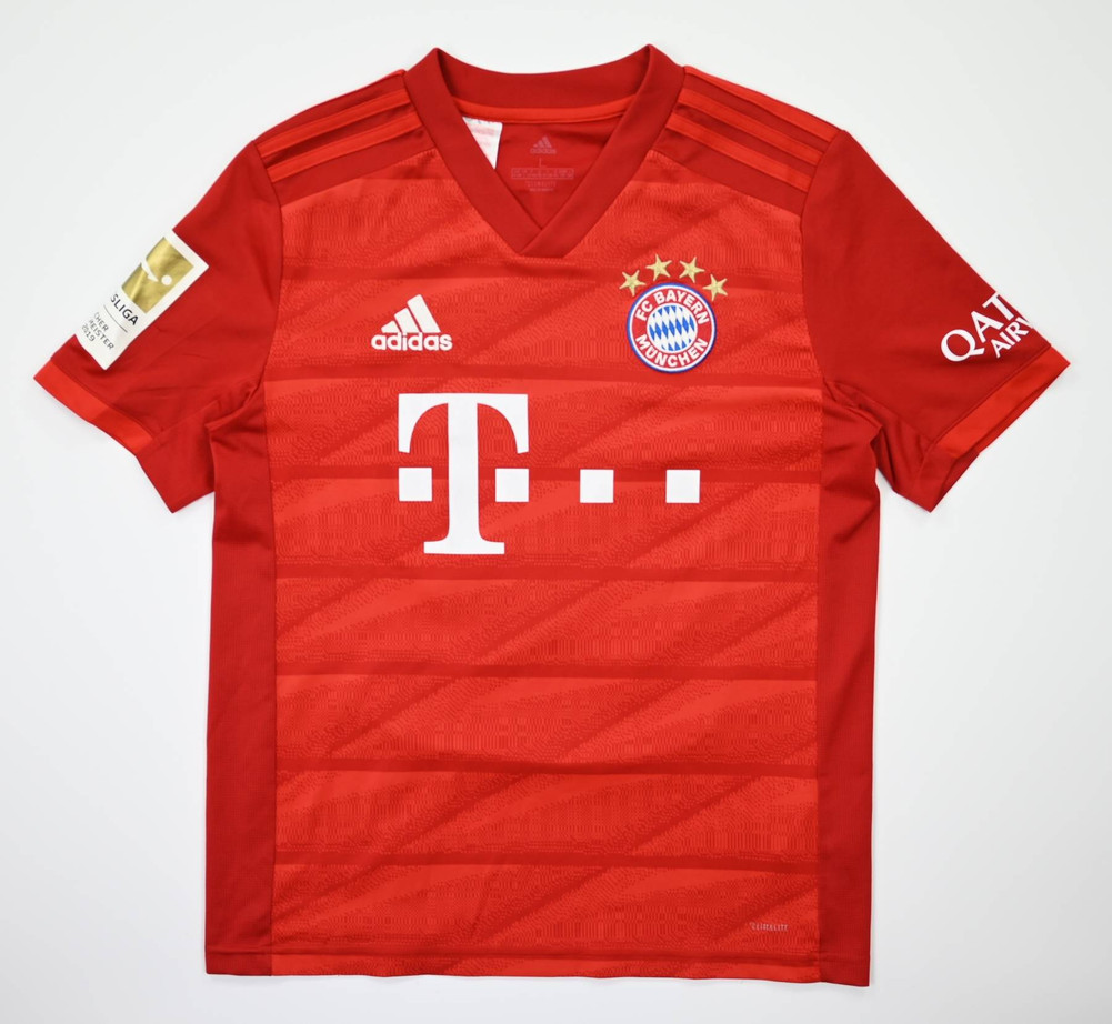 2019-20 BAYERN MUNCHEN *COUTINHO* KOSZULKA L. BOYS 