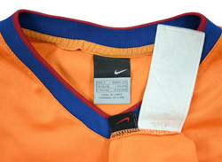 2006-07 BARCELONA BASIC SHIRT S