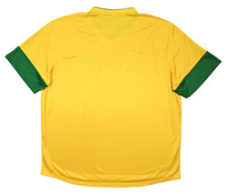 2012-13 BRAZIL KOSZULKA XXL