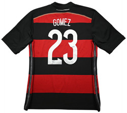 2014-15 GERMANY *GOMEZ* KOSZULKA L