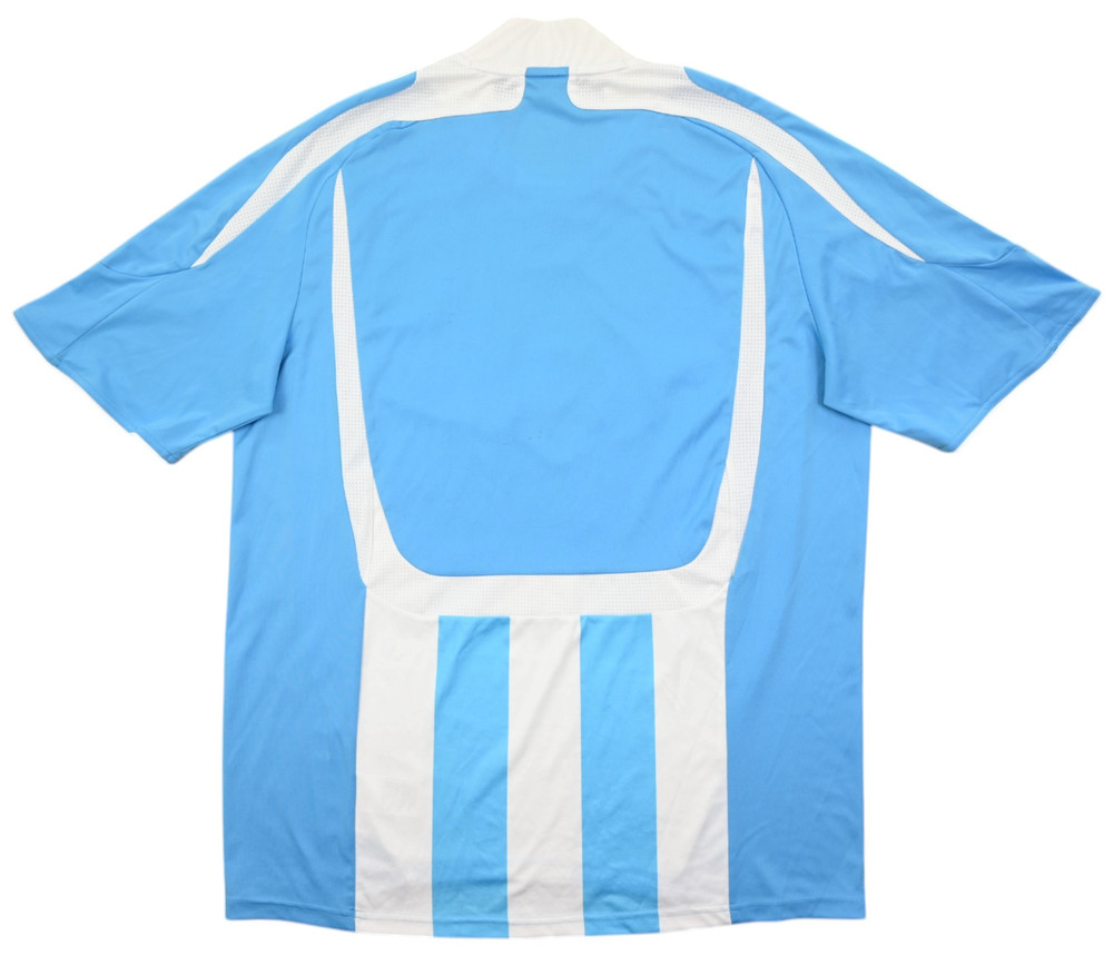 2007-08 OLYMPIQUE MARSEILLE KOSZULKA XL