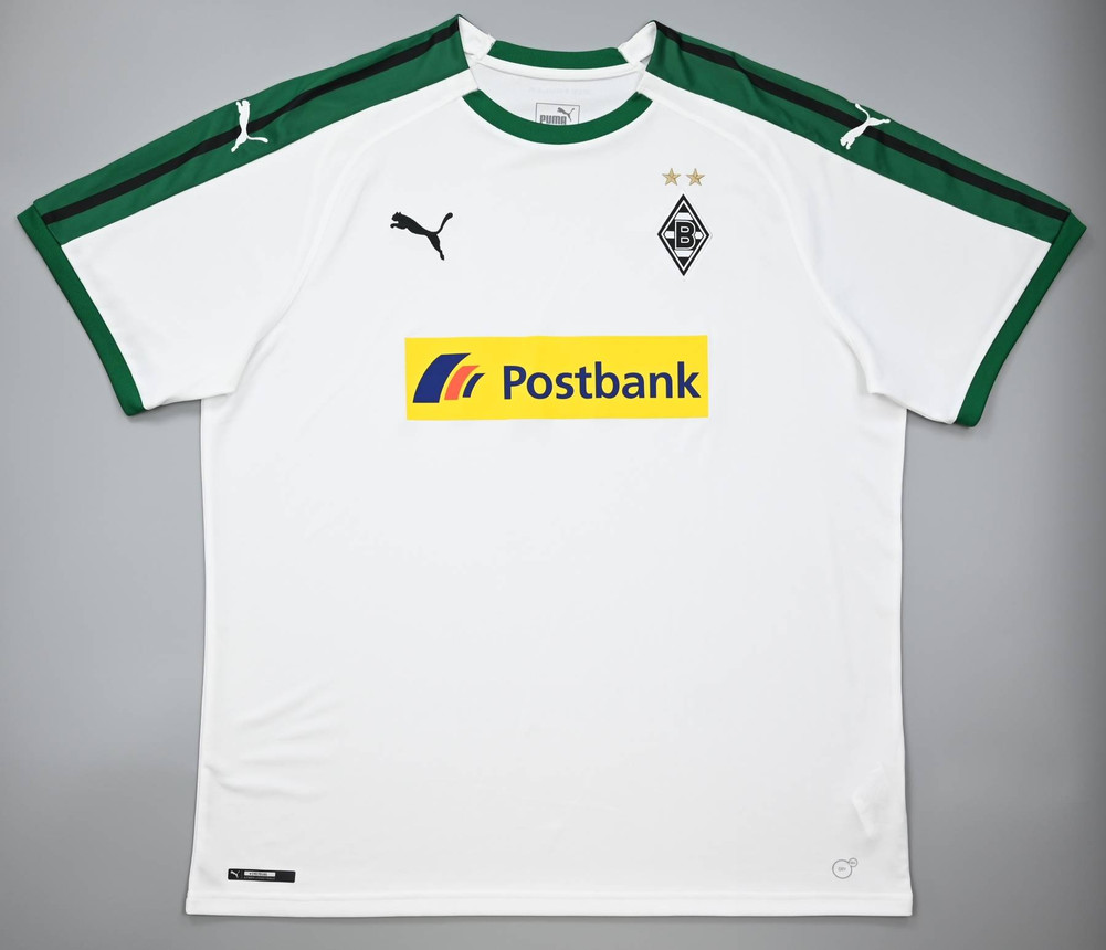 2018-19 BORUSSIA MONCHENGLADBACH SHIRT XXL