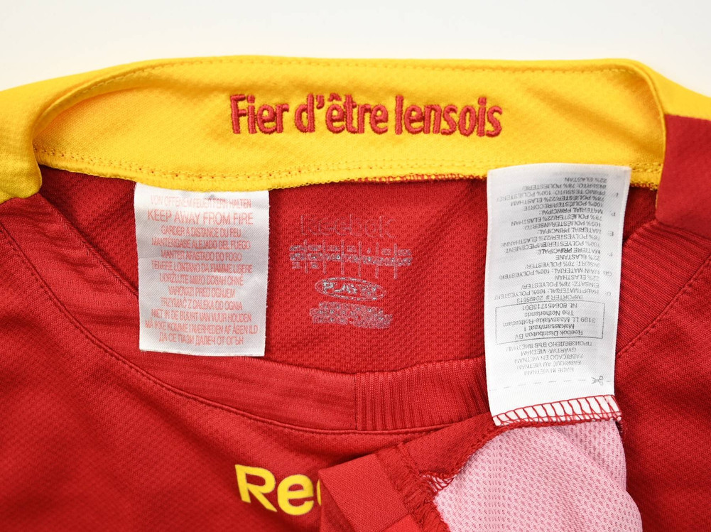 2009-10 RC LENS KOSZULKA L. BOYS