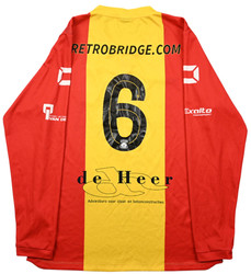 2023-24 GO AHEAD EAGLES LONGSLEEVE KOSZULKA S