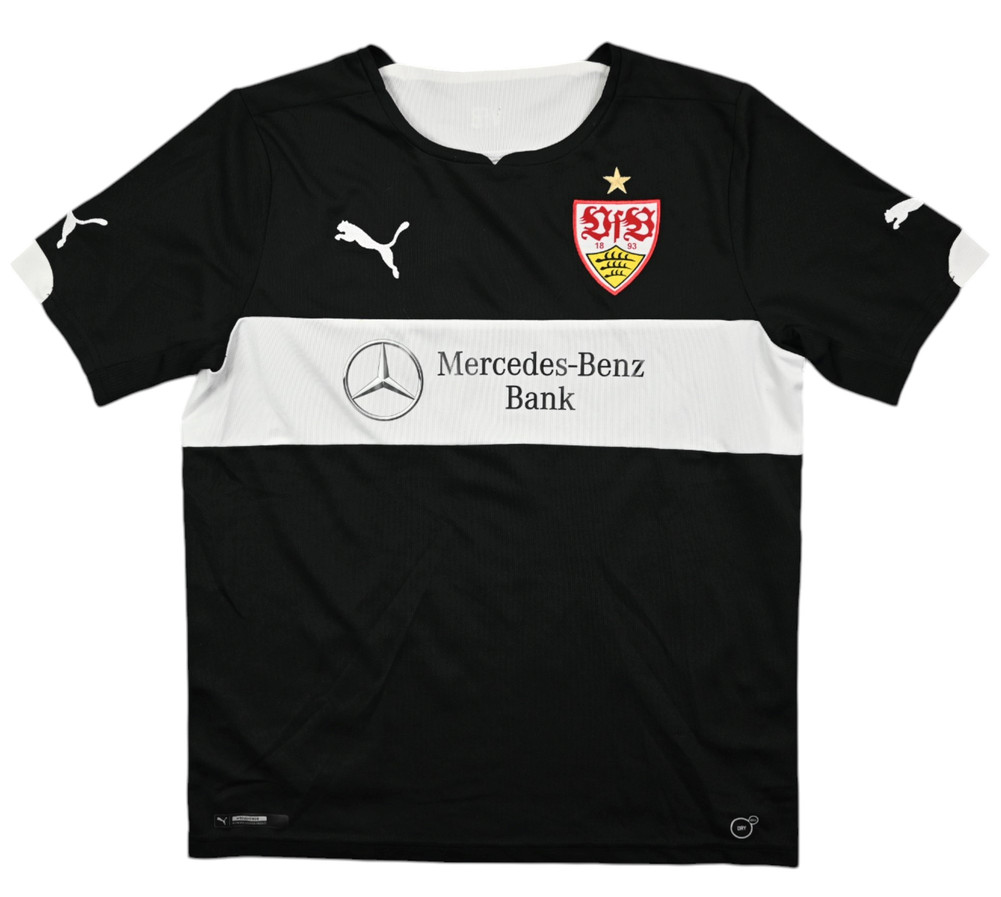 2014-15 STUTTGART *HARNIK* KOSZULKA XL. BOYS