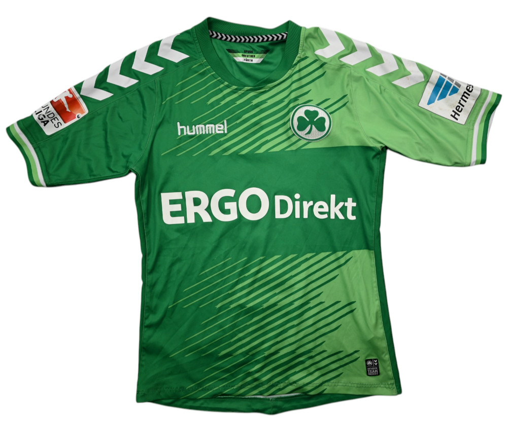 2015-16 GREUTHER FURTH *GIESSELMANN* SHIRT L. BOYS