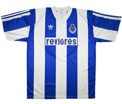 1990-92 FC PORTO #10 KOSZULKA XL
