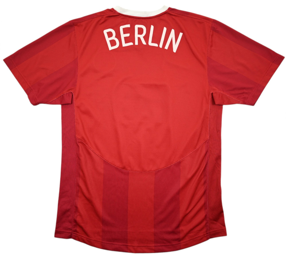 2007-08 HERTHA PLAYER ISSUE KOSZULKA M 