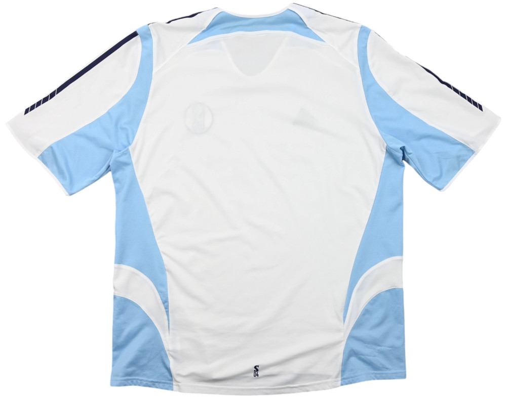 2005-07 FC SCHALKE 04 KOSZULKA 2XL
