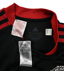 2021-22 MANCHESTER UNITED *RONALDO* SHIRT L. BOYS