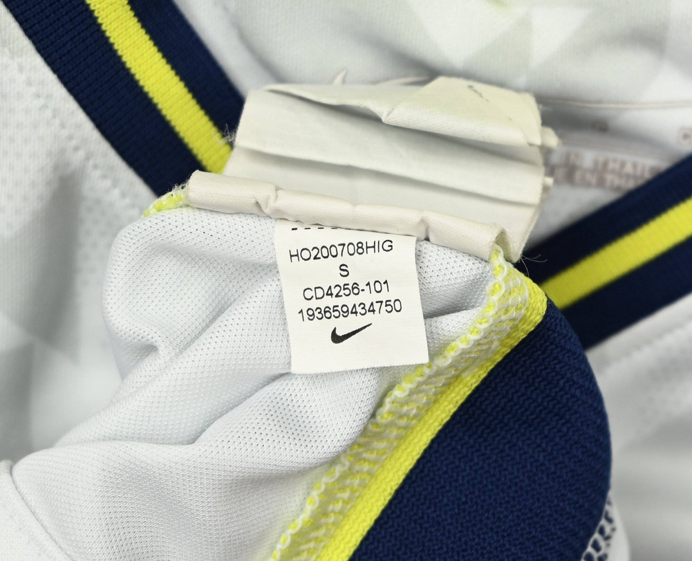 2020-21 TOTTENHAM HOTSPUR SHIRT S