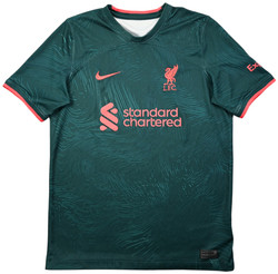 2022-23 LIVERPOOL KOSZULKA XL. BOYS