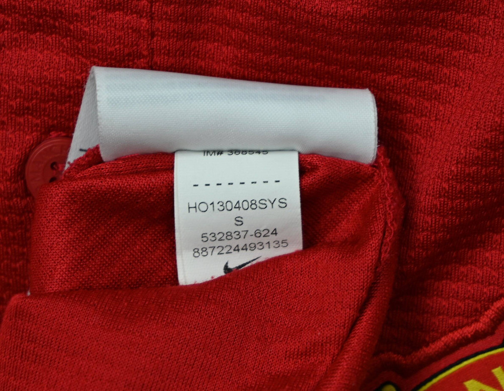 2013-14 MANCHESTER UNITED *JANUZAJ* KOSZULKA S