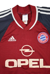 2001-02 BAYERN MUNCHEN *ZICKLER* KOSZULKA S