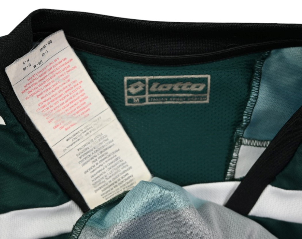 2009-10 BORUSSIA MONCHENGLADBACH *JANTSCHKE* LONGSLEEVE KOSZULKA M