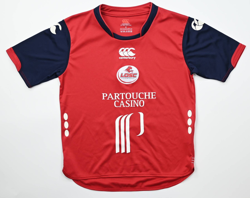 2008-09 LILLE SHIRT M. BOYS