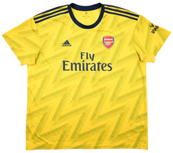 2019-20 ARSENAL LONDON *AUBAMEYANG* KOSZULKA 2XL