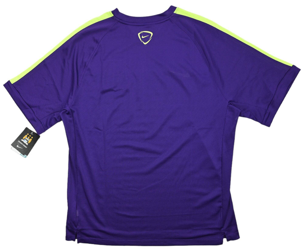 2014-15 MANCHESTER CITY SHIRT XL