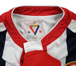 2014-15 WILLEM II TILBURG LONGSLEEVE KOSZULKA XS