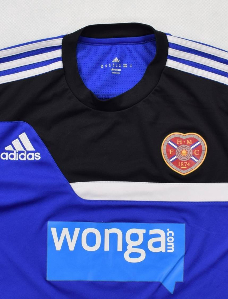 2013-14 HEART OF MIDLOTHIAN KOSZULKA M