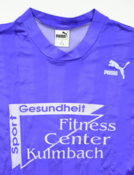 PUMA MADE IN WEST GERMANY #4 OLDSCHOOL LONGSLEEVE L