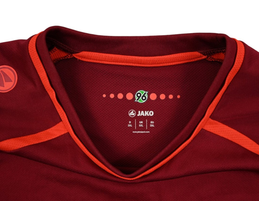 2013-14 HANNOVER 96 SHIRT XXL/3XL