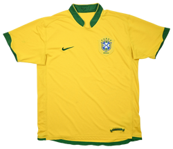 2006-08 BRAZIL KOSZULKA M