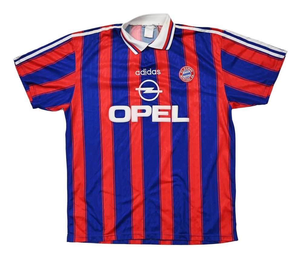 1995-97 BAYERN MUNCHEN SHIRT XL