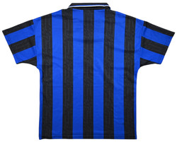 1996-97 INTER MILAN SHIRT M