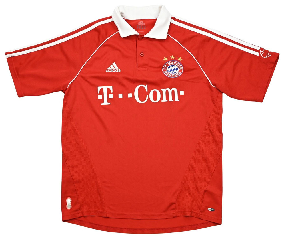 2006-07 BAYERN MUNCHEN *SCHOLL* KOSZULKA L