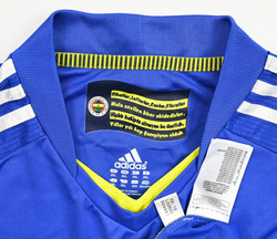 2010-11 FENERBAHCE SHIRT XXL