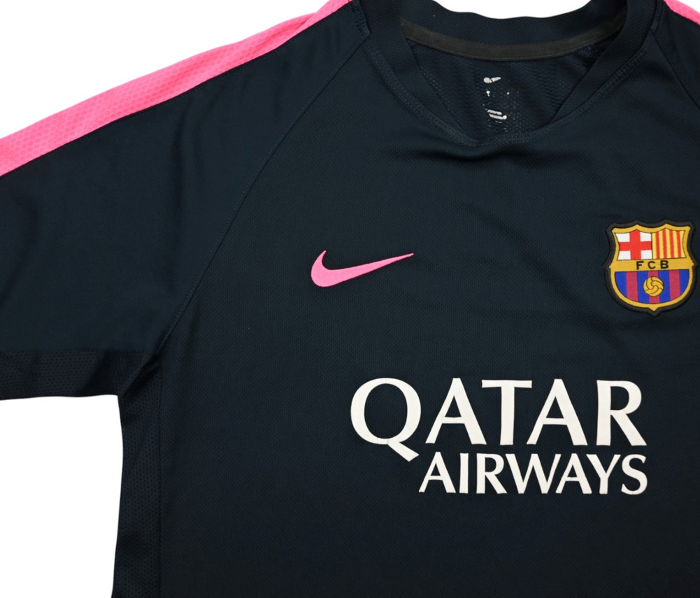 2014-15 BARCELONA KOSZULKA XL. BOYS