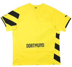 2014-15 BORUSSIA DORTMUND KOSZULKA XL