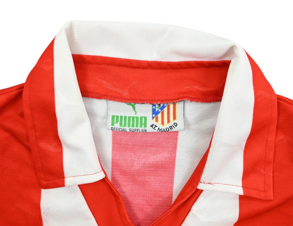1992-93 ATLETICO MADRID KOSZULKA L