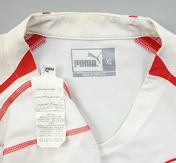 2004-06 SWITZERLAND SHIRT XL